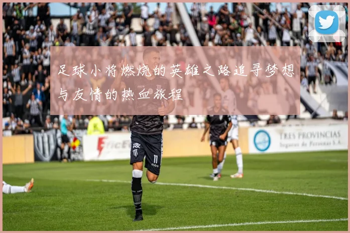 足球小将燃烧的英雄之路追寻梦想与友情的热血旅程